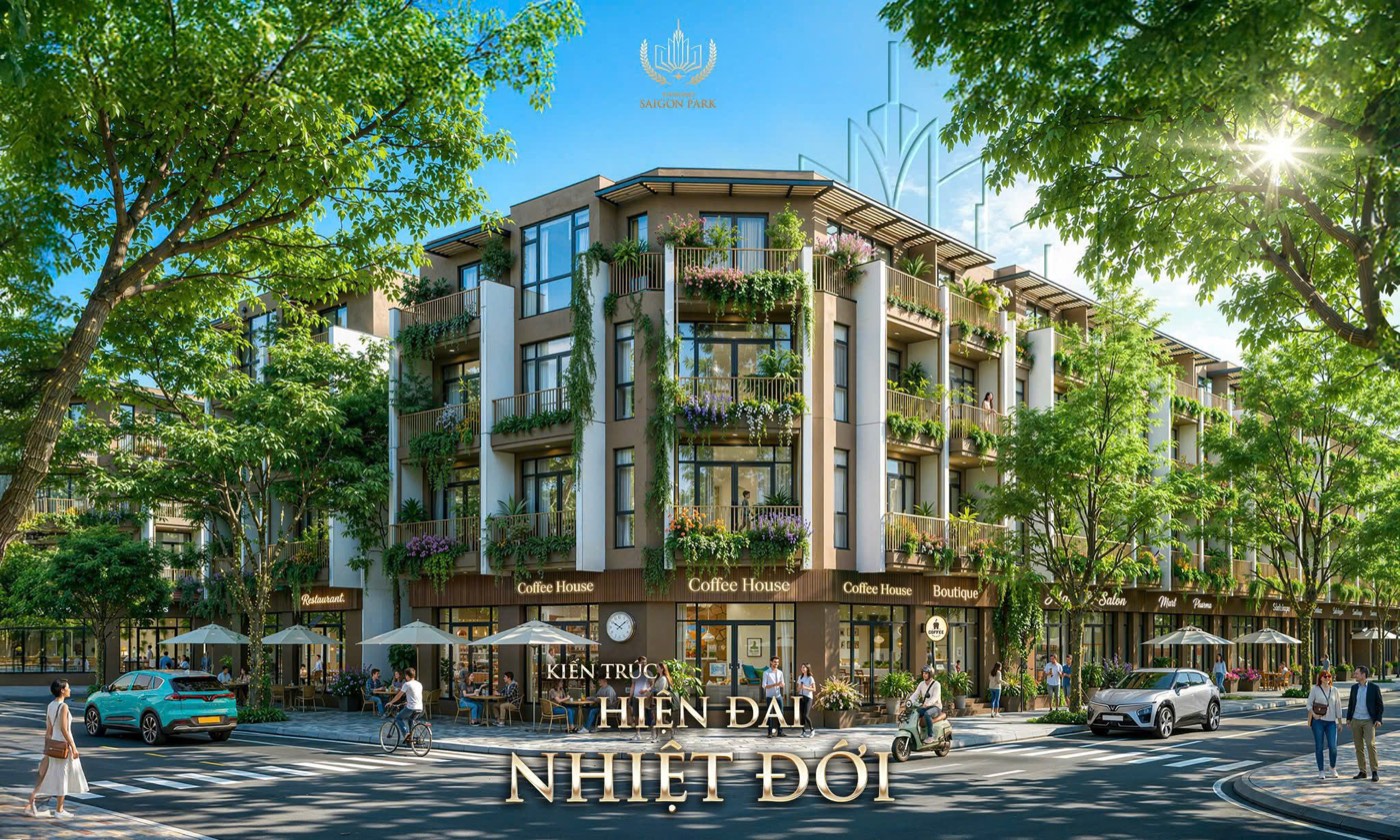 Saigon Fashion Town